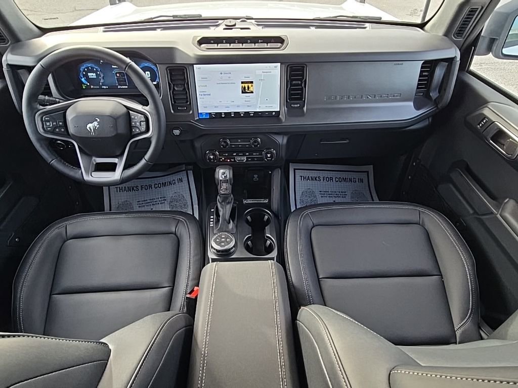 New 2025 Ford Bronco Badlands image 21