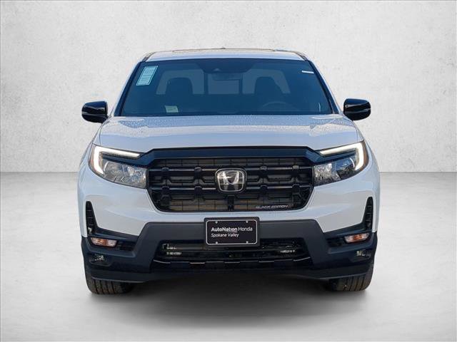 New 2026 Honda Ridgeline Black Edition image 2