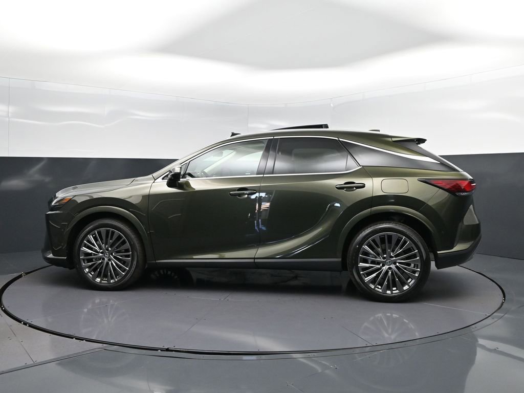 New 2026 Lexus RX 350 FWD image 4