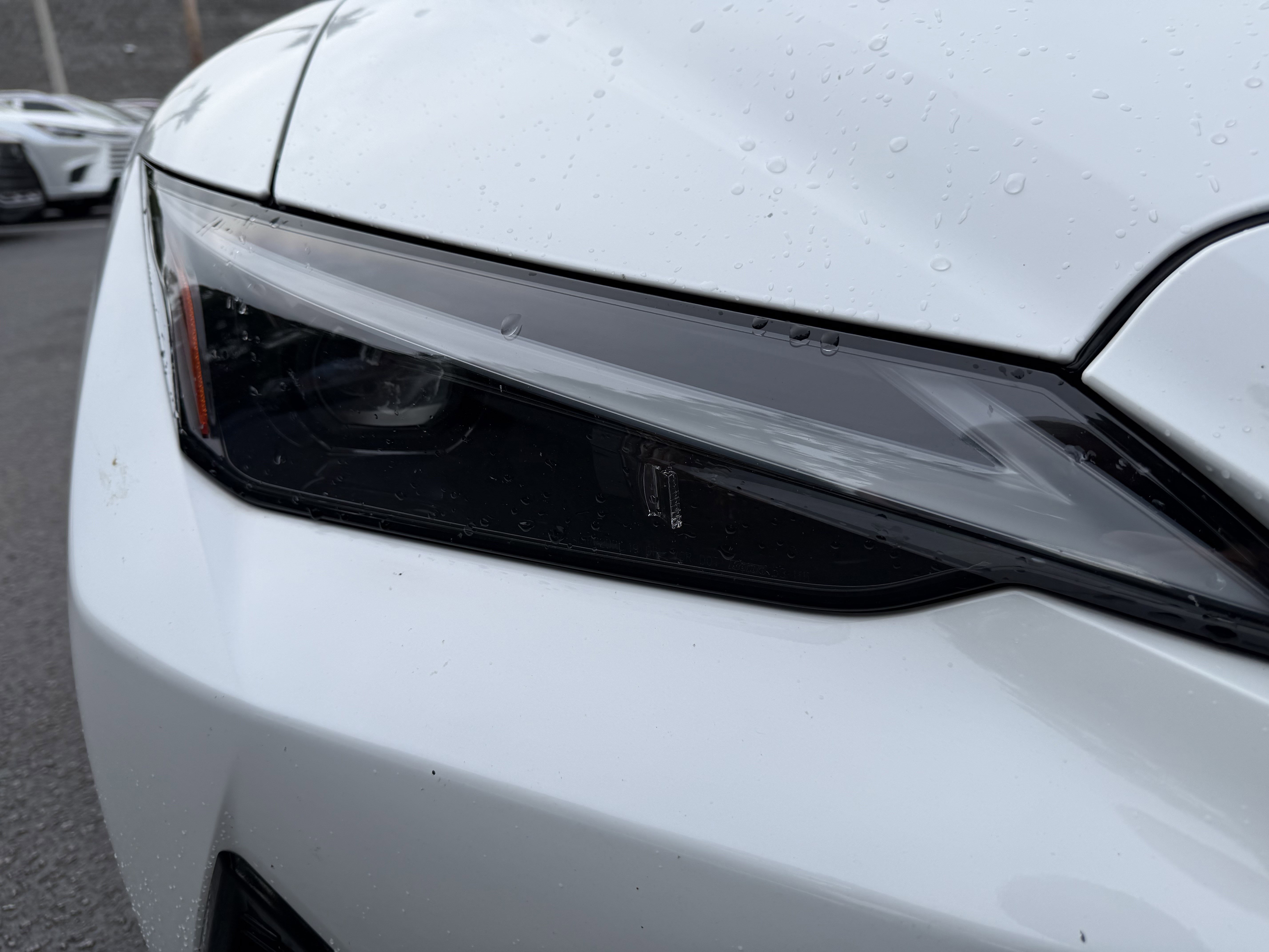Used 2024 Lexus IS 350 F Sport RWD image 11