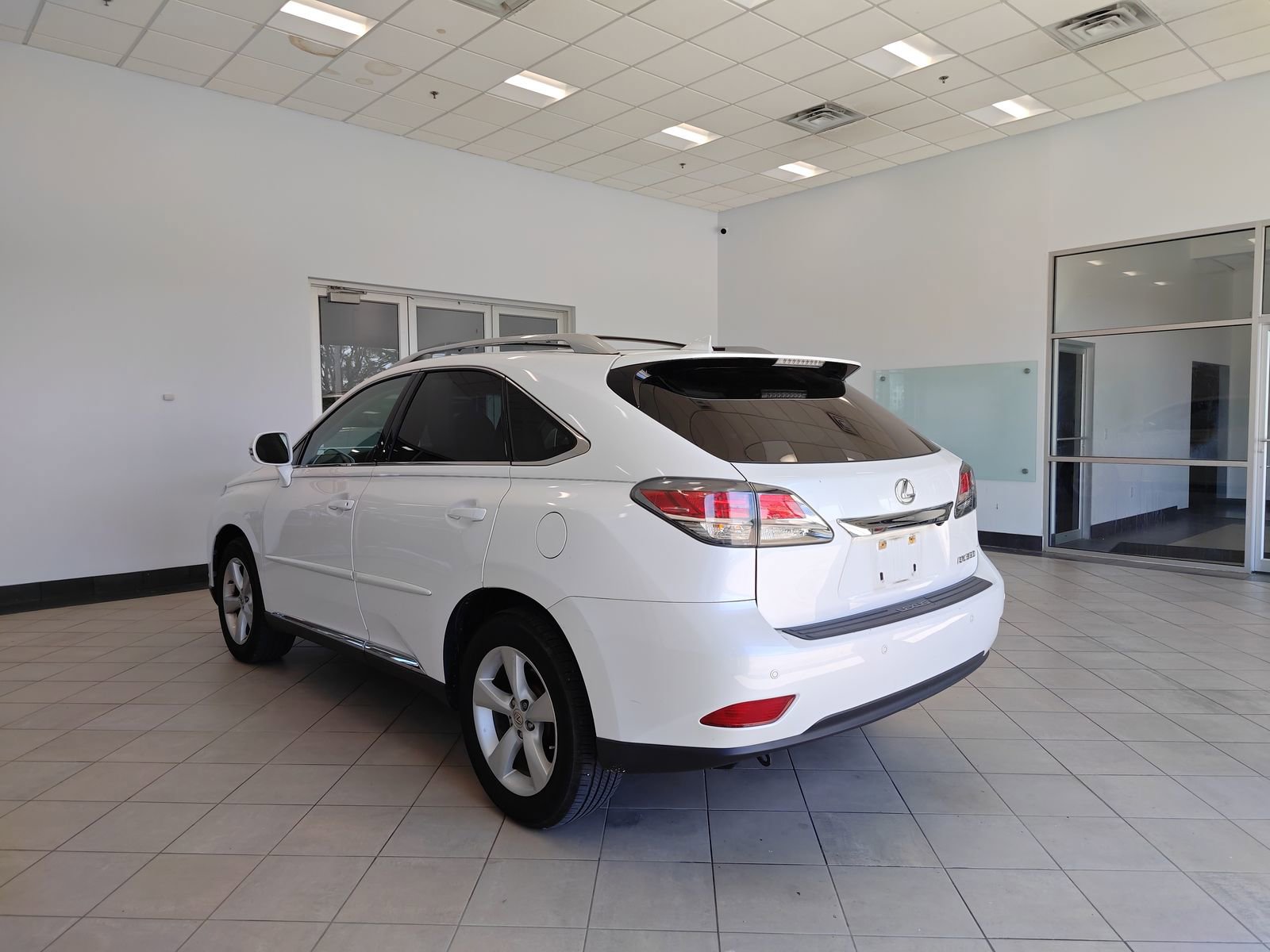 Used 2015 Lexus RX 350 AWD image 5