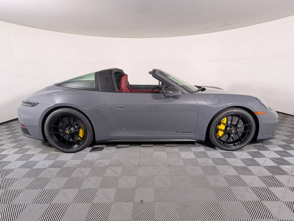 New 2026 Porsche 911 Targa 4 GTS AWD/4WD image 8