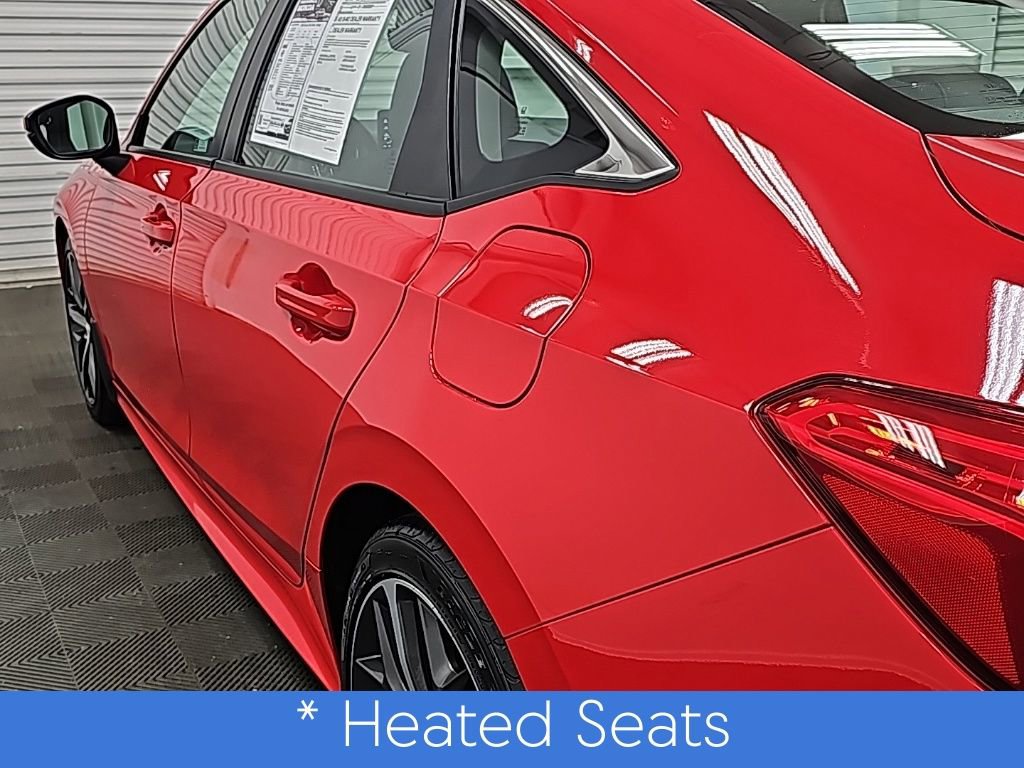 Used 2023 Honda Civic Touring image 7