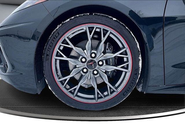 Used 2024 Chevrolet Corvette Stingray Convertible w/ 1LT image 27