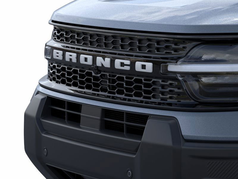 New 2025 Ford Bronco Sport Outer Banks w/ Outer Banks Tech Package+ AWD/4WD image 17