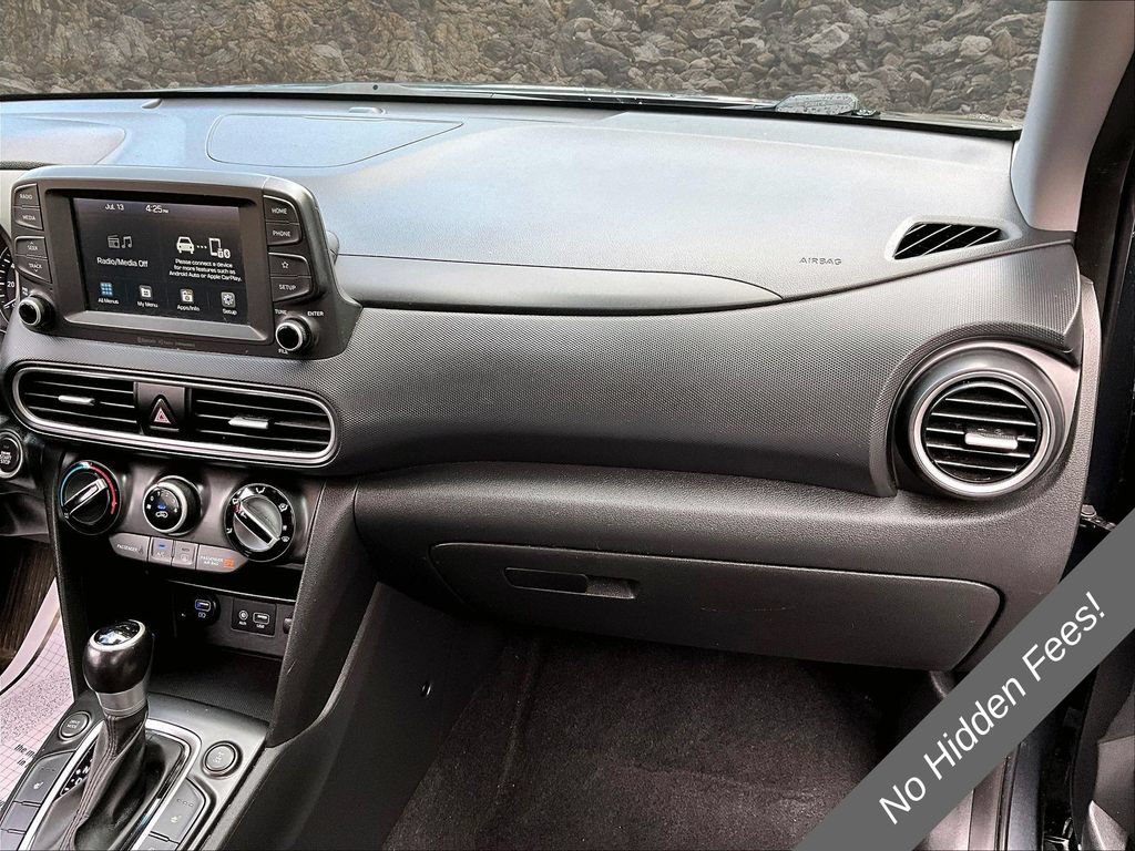 Used 2021 Hyundai Kona SEL AWD/4WD image 12