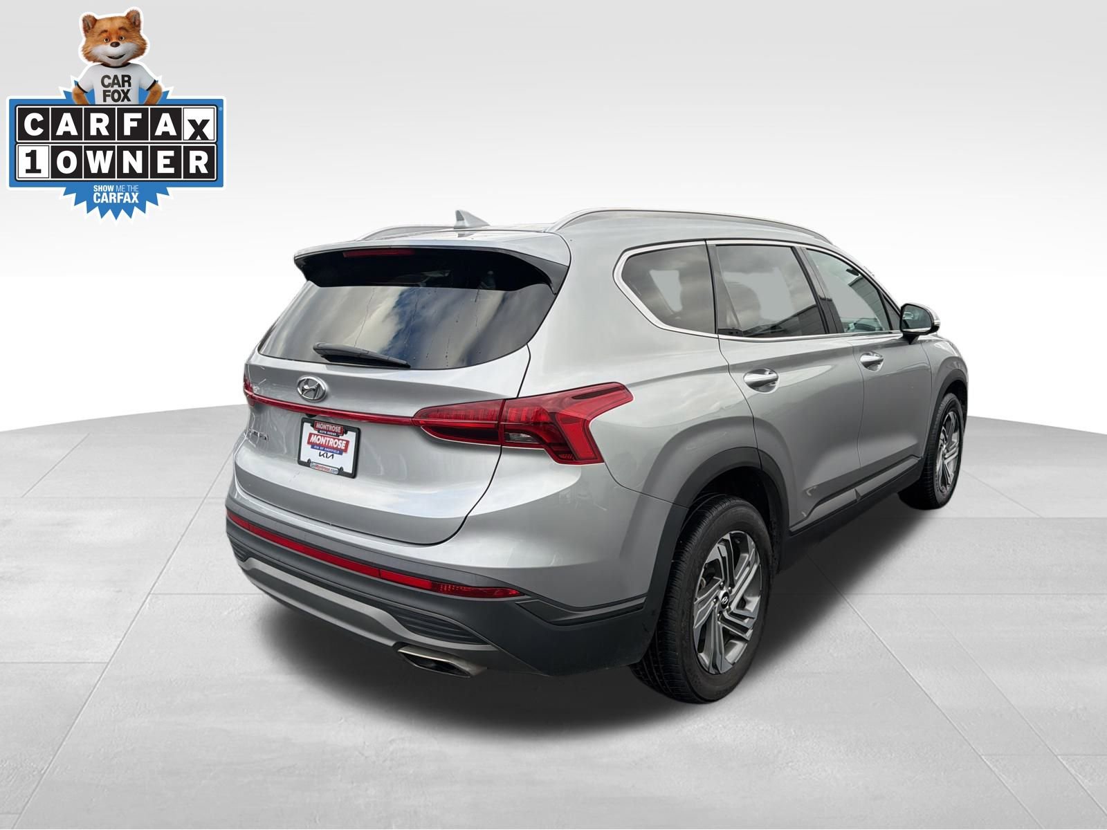 Used 2023 Hyundai Santa Fe SEL image 5