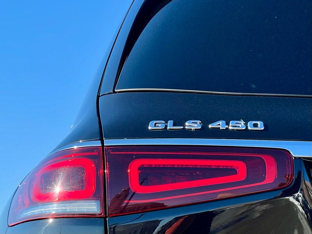 Certified 2023 Mercedes-Benz GLS 450 4MATIC image 10