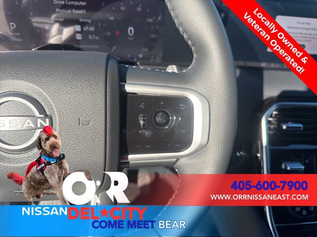 New 2026 Nissan Armada SL w/ Captain's Chari Seat Package AWD/4WD image 23