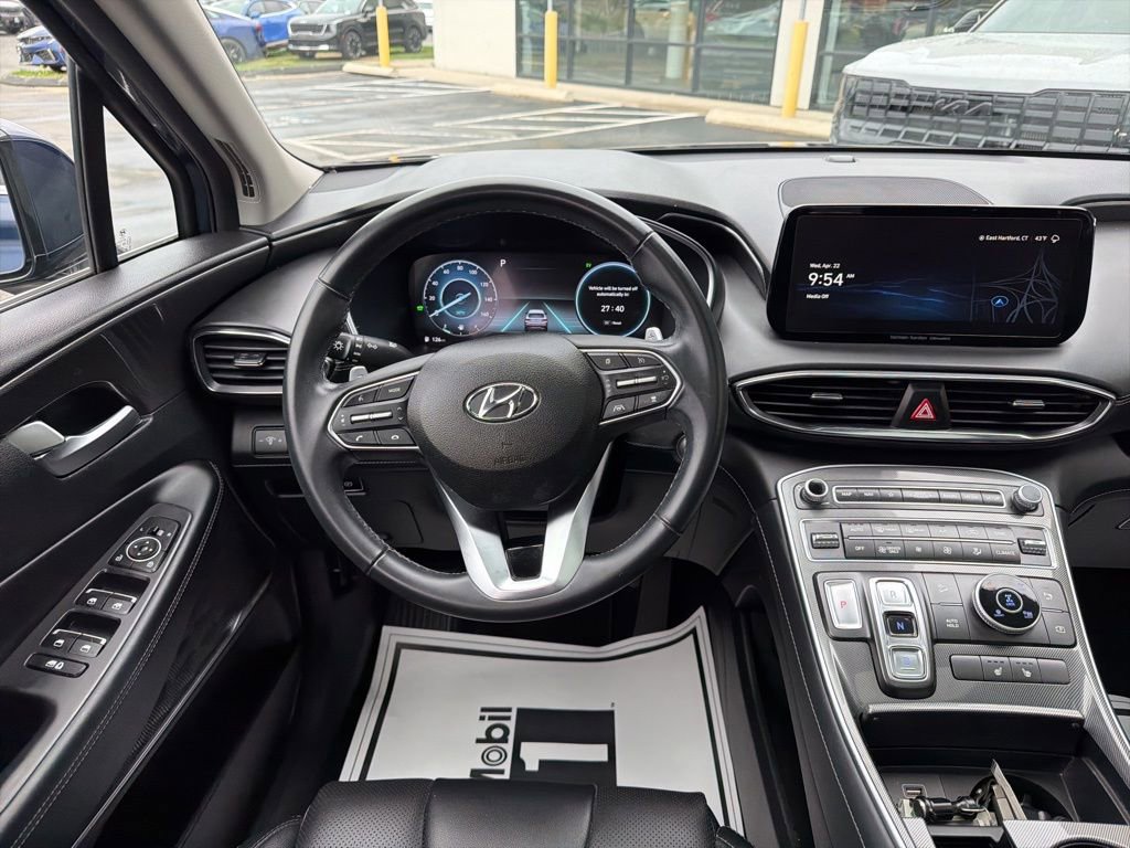 Used 2023 Hyundai Santa Fe SEL Premium w/ Cargo Package AWD/4WD image 24