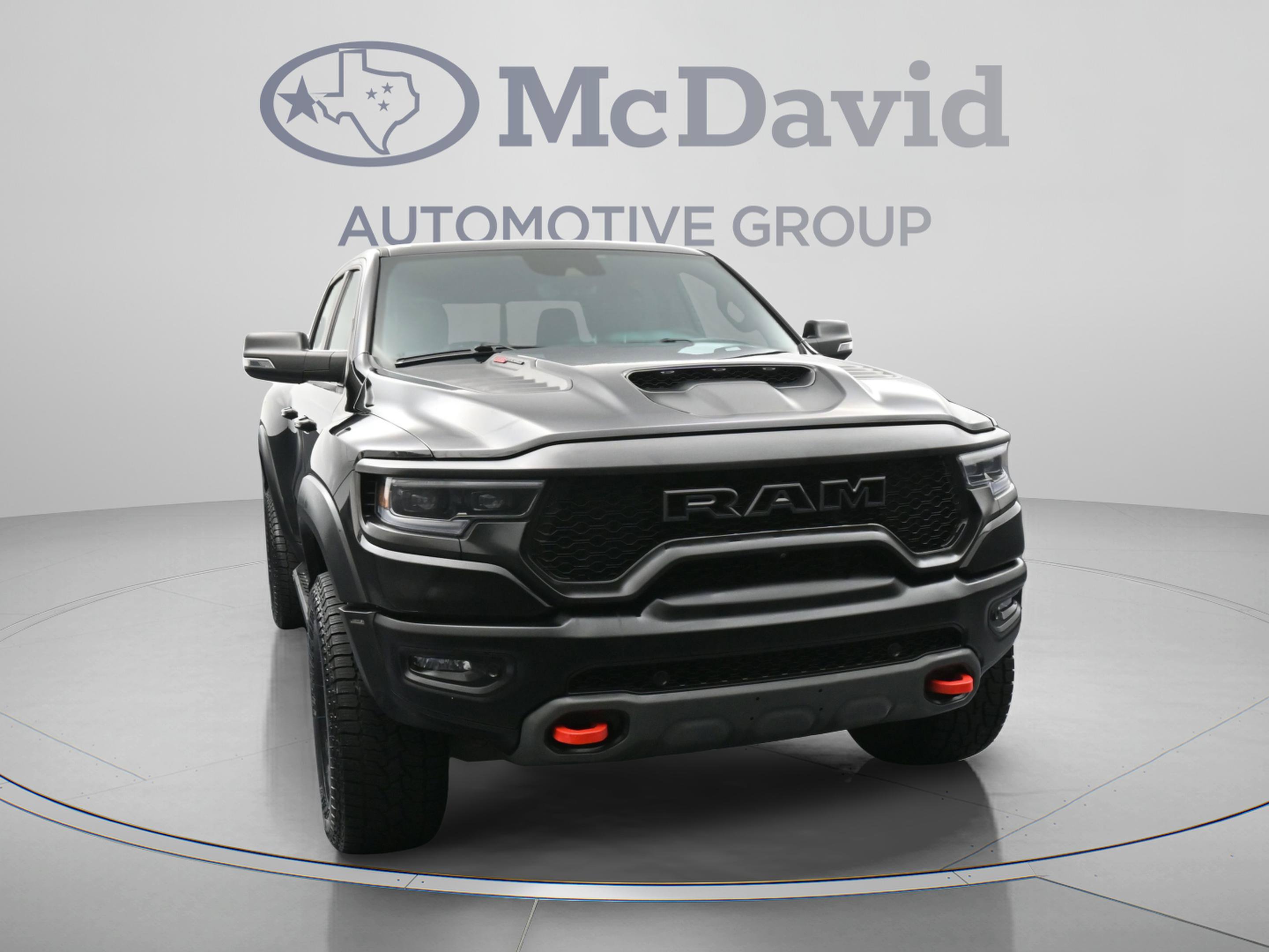 Used 2023 RAM 1500 TRX w/ TRX Level 2 Equipment Group AWD/4WD image 2