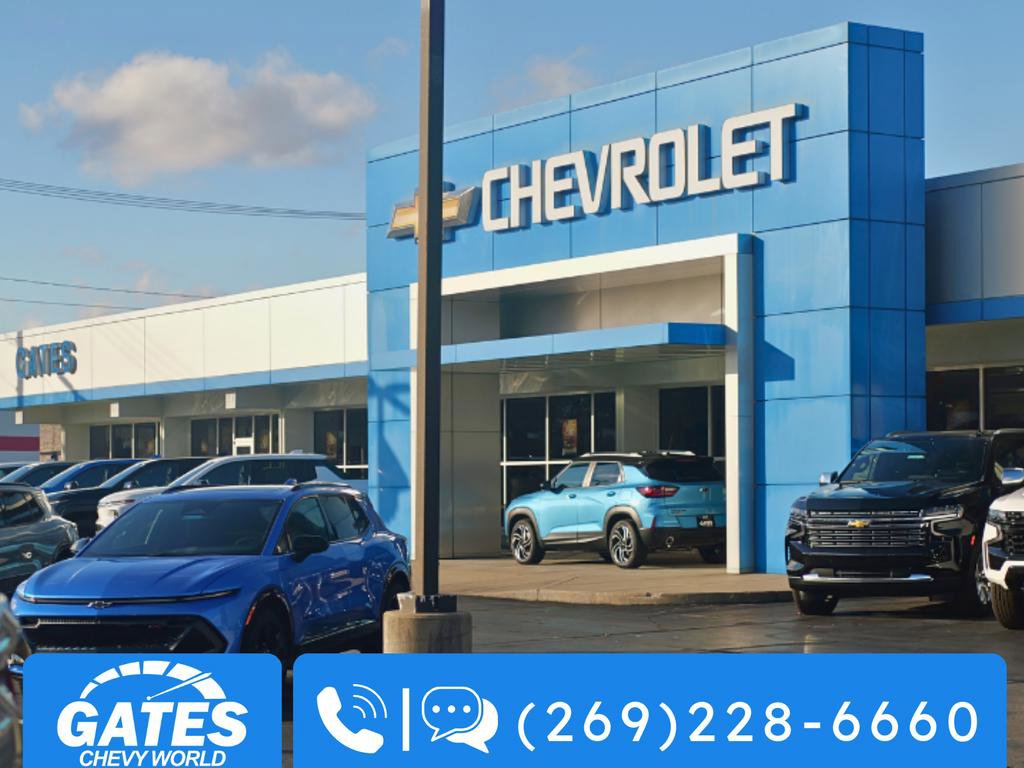Used 2025 Chevrolet Tahoe Z71 w/ Z71 Off-Road Package AWD/4WD image 9