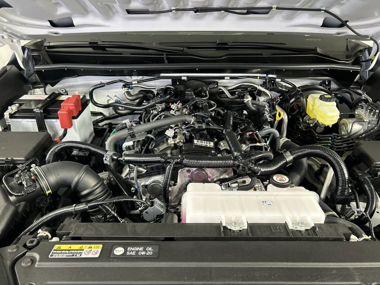 New 2026 Toyota 4Runner SR5 AWD/4WD image 10