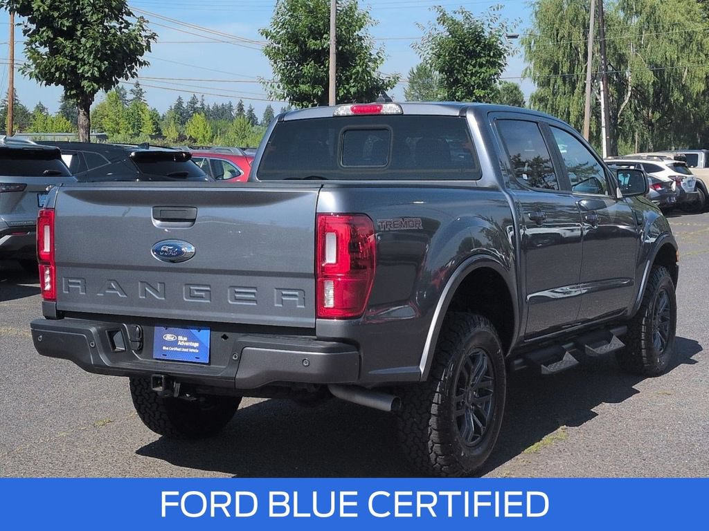 Certified 2023 Ford Ranger Lariat AWD/4WD image 5