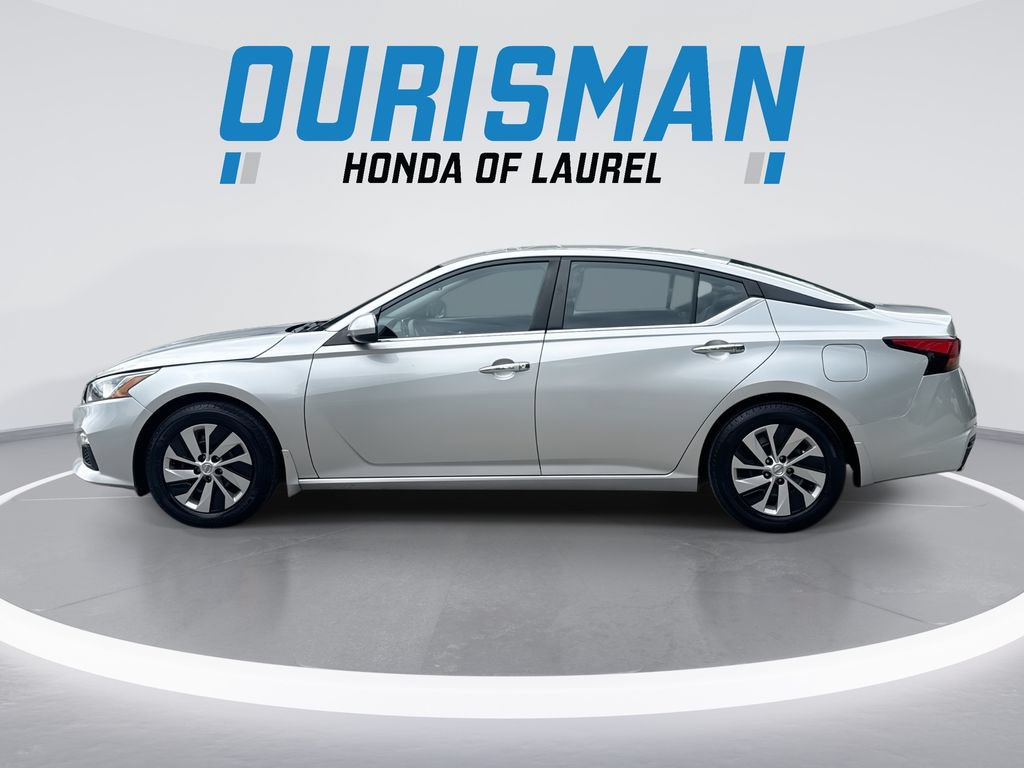 Used 2020 Nissan Altima 2.5 S FWD image 5