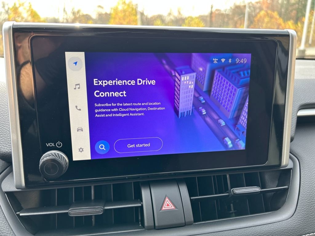 New 2025 Toyota RAV4 XLE image 13