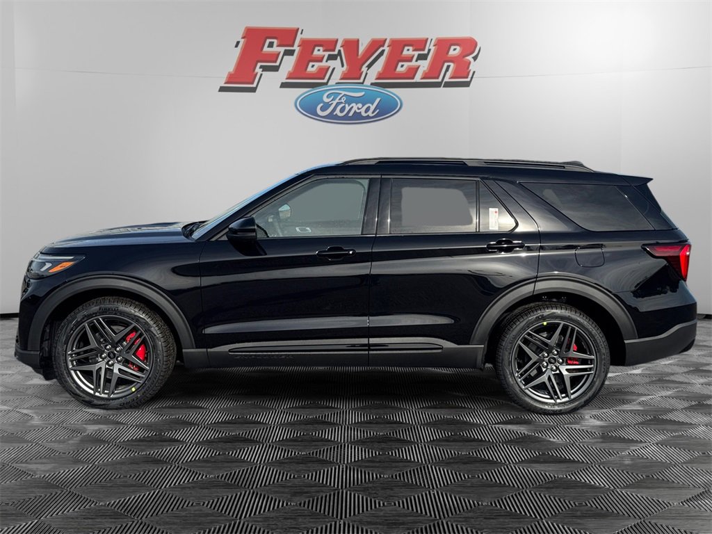 New 2026 Ford Explorer ST w/ Sun And Sound Package image 2