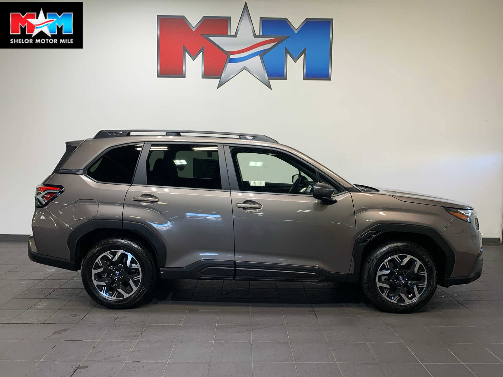 New 2025 Subaru Forester Premium