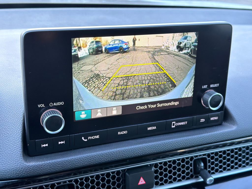 Certified 2023 Honda Civic Sport image 24