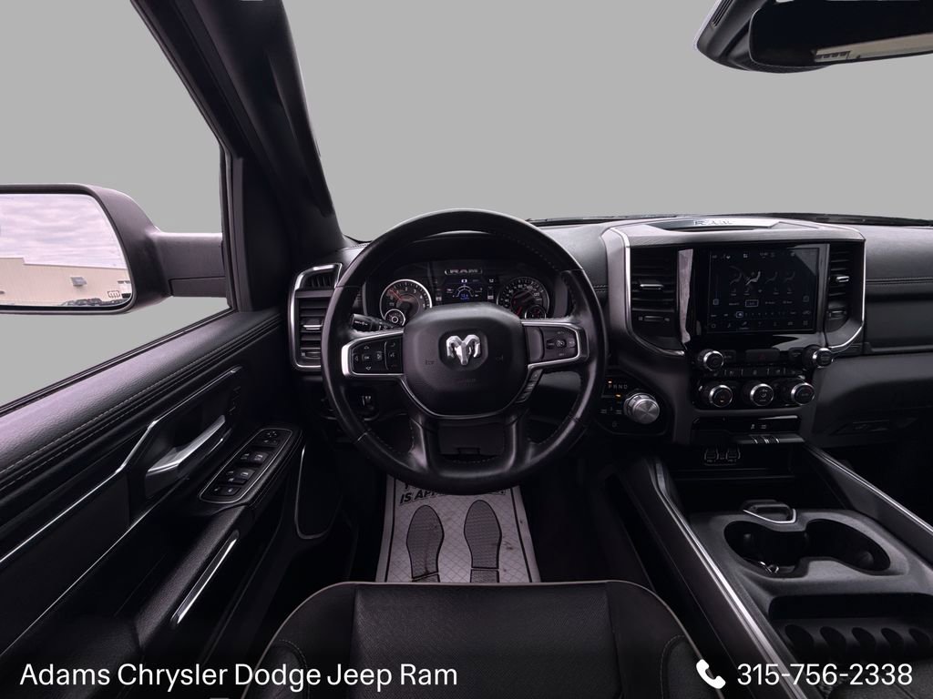 Used 2024 RAM 1500 Laramie image 15