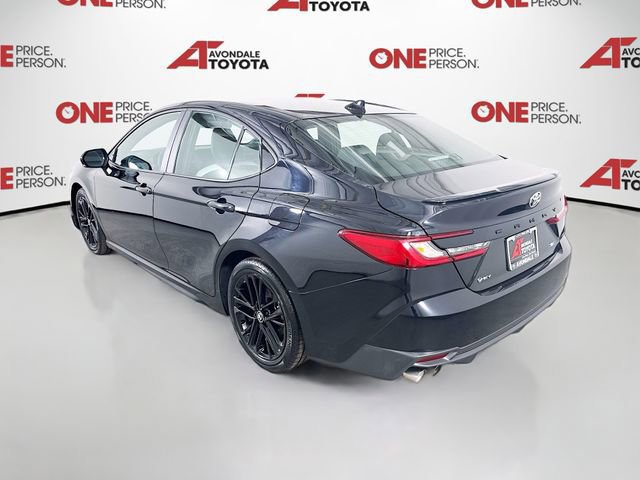 Certified 2025 Toyota Camry SE image 5