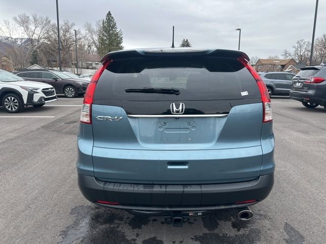 Used 2014 Honda CR-V EX-L image 4