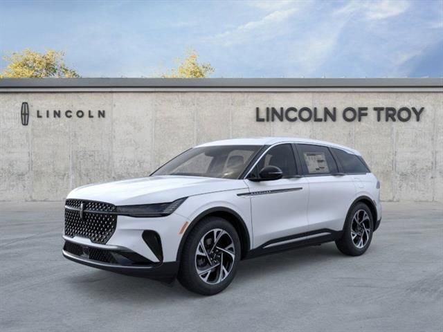 New 2026 Lincoln Nautilus Premier w/ Equipment Group 102A image 1