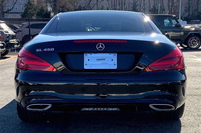 Used 2017 Mercedes-Benz SL 450 image 3