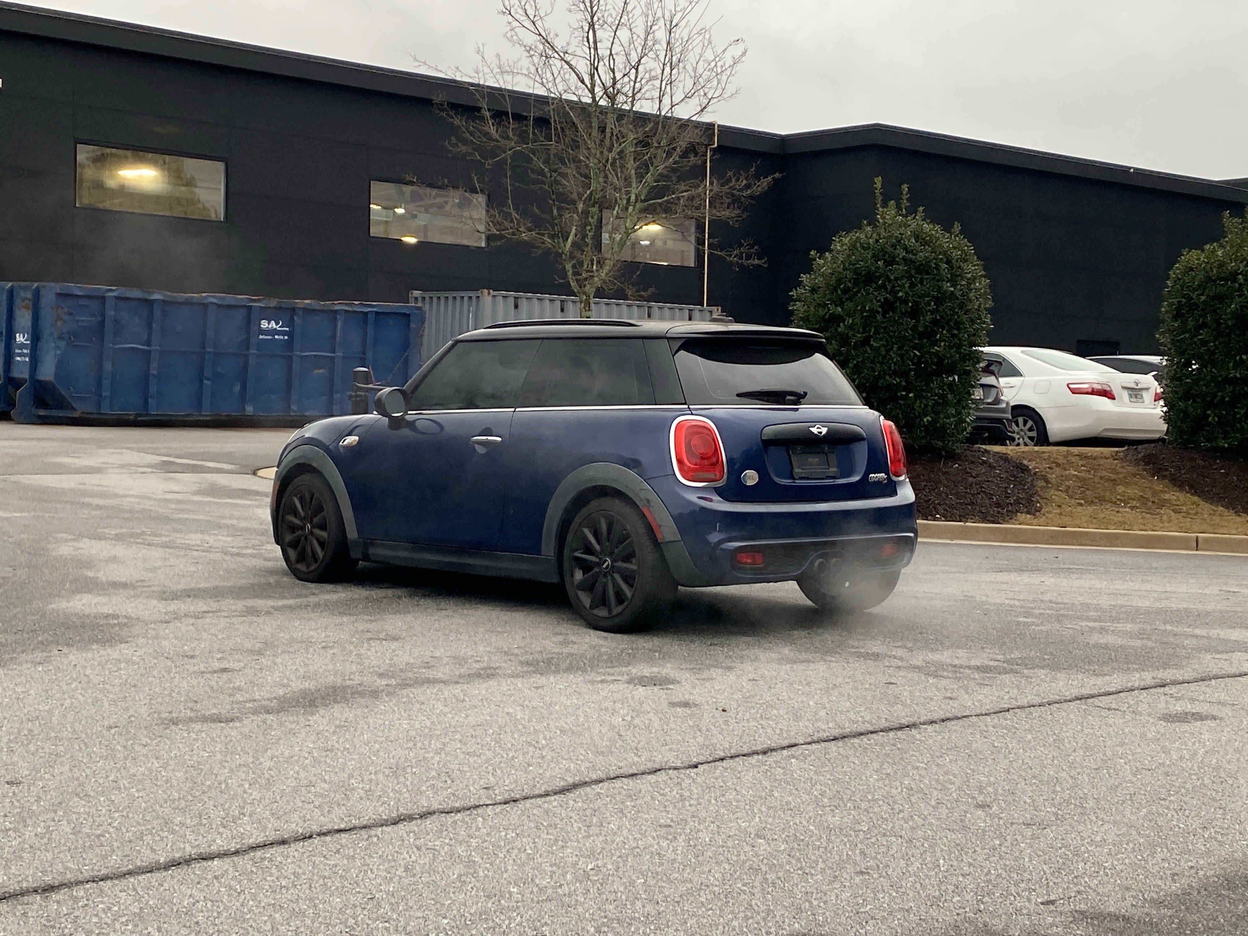 Used 2017 MINI Cooper S image 8