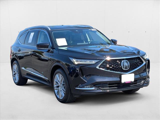 Certified 2023 Acura MDX SH-AWD w/ Advance Package image 3