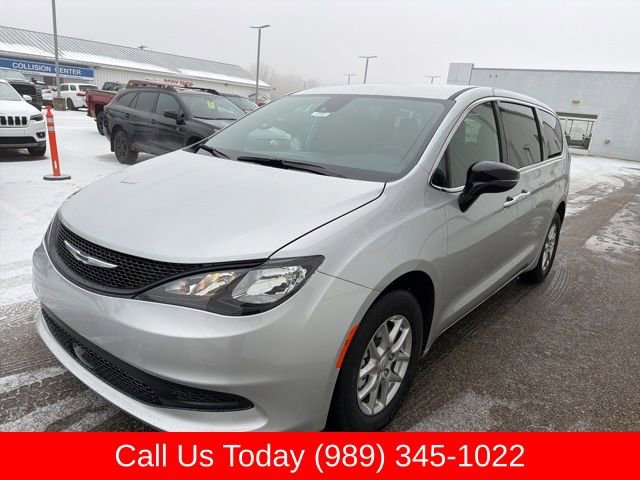 New 2026 Chrysler Voyager LX FWD image 6