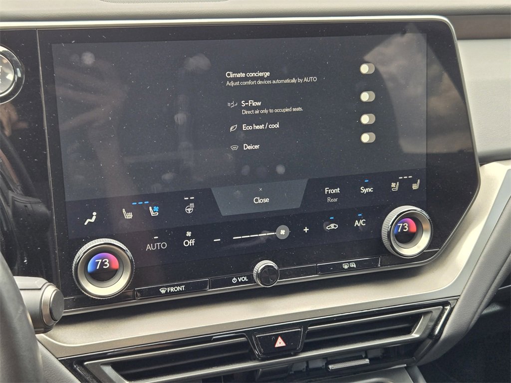 Used 2024 Lexus TX 350 FWD image 20