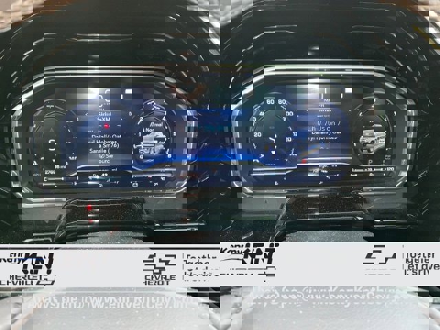 Certified 2022 Chevrolet Silverado 1500 LTZ w/ Technology Package image 36