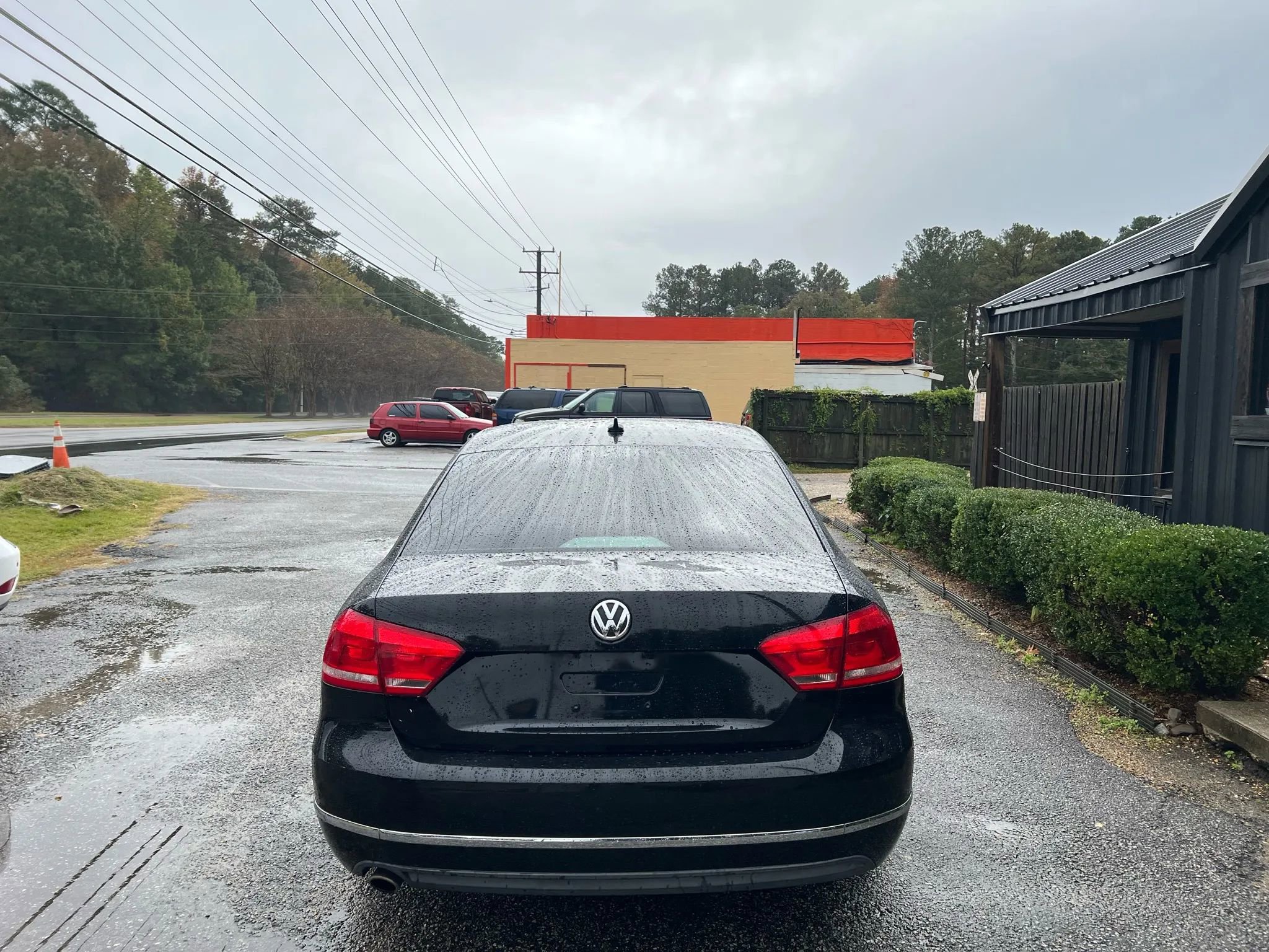 Used 2013 Volkswagen Passat 2.5 SEL Premium image 6