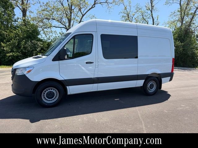 New 2026 Mercedes-Benz Sprinter 2500 image 12