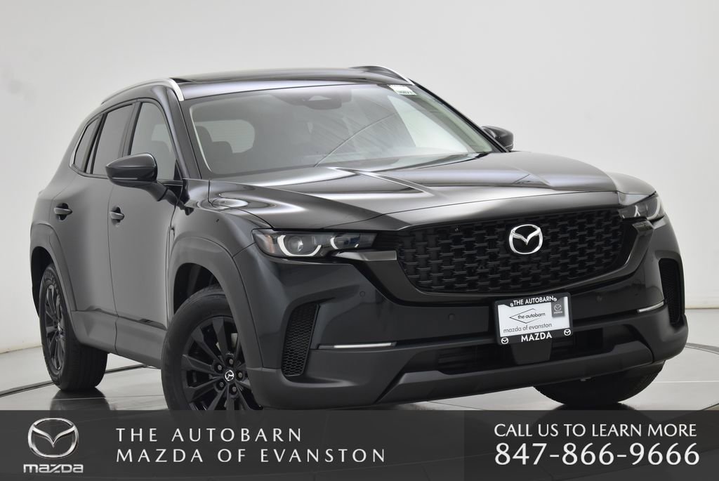 New 2026 MAZDA CX-50 AWD 2.5 S w/ Preferred Pkg image 1