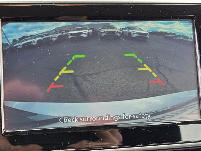 Certified 2025 Nissan Versa S w/ Trunk Package image 24