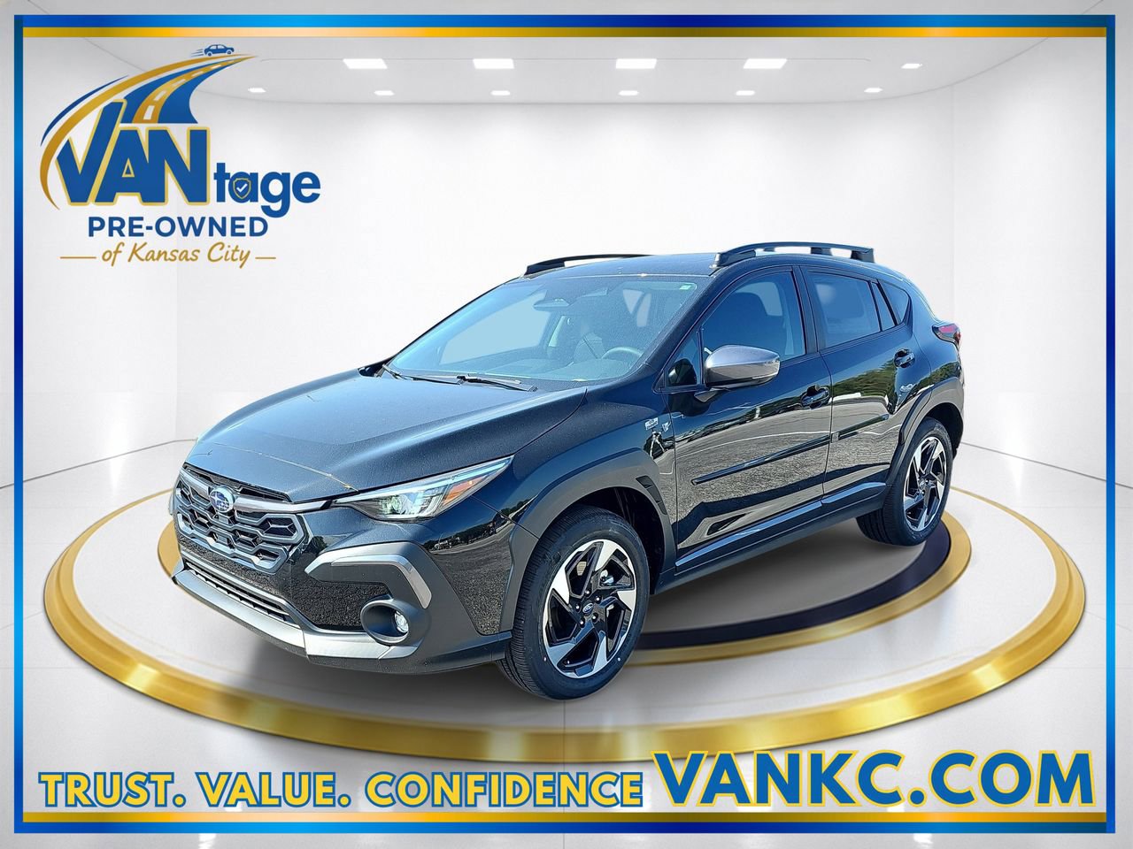 Certified 2025 Subaru Crosstrek 2.5i Limited w/ Crosstrek Mirror Package image 1