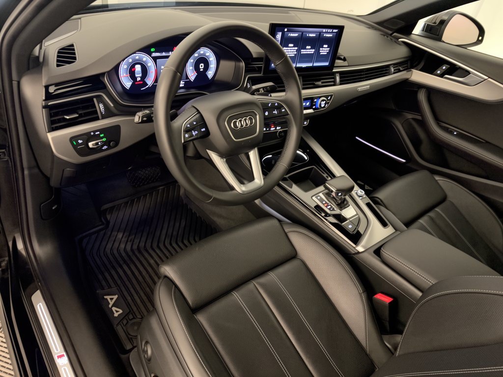 Used 2024 Audi A4 2.0T Premium Plus w/ Premium Plus Package AWD/4WD image 4