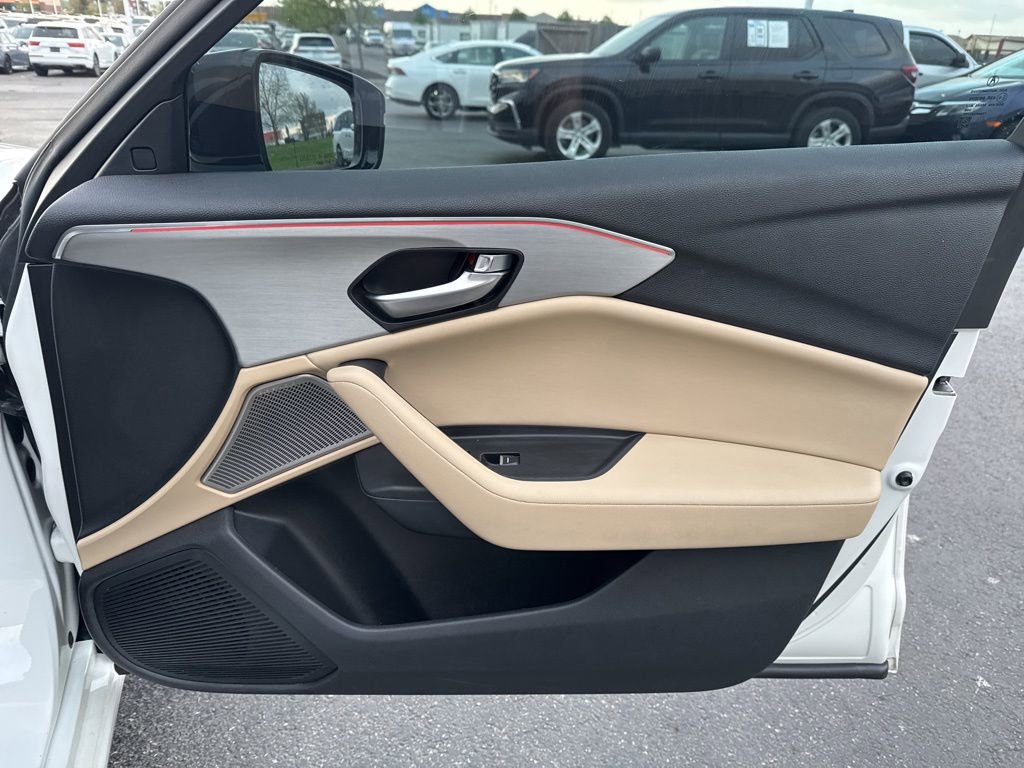 Used 2022 Acura TLX w/ Technology Package FWD image 42