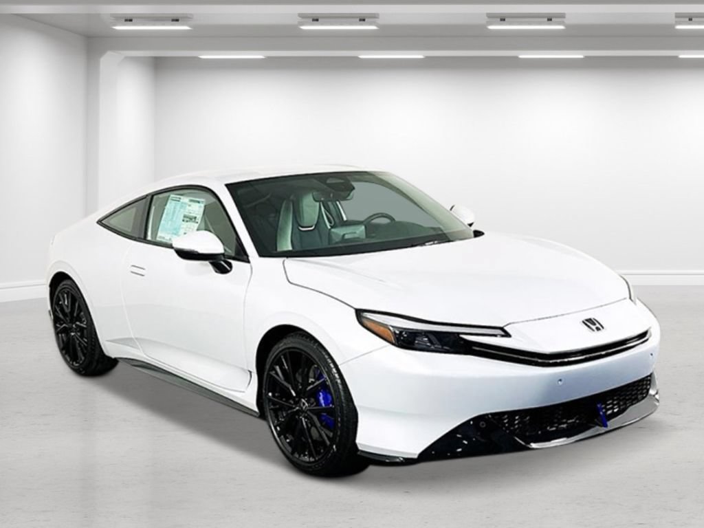 New 2026 Honda Prelude image 5