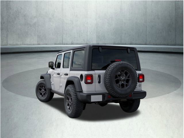 New 2026 Jeep Wrangler Willys image 3
