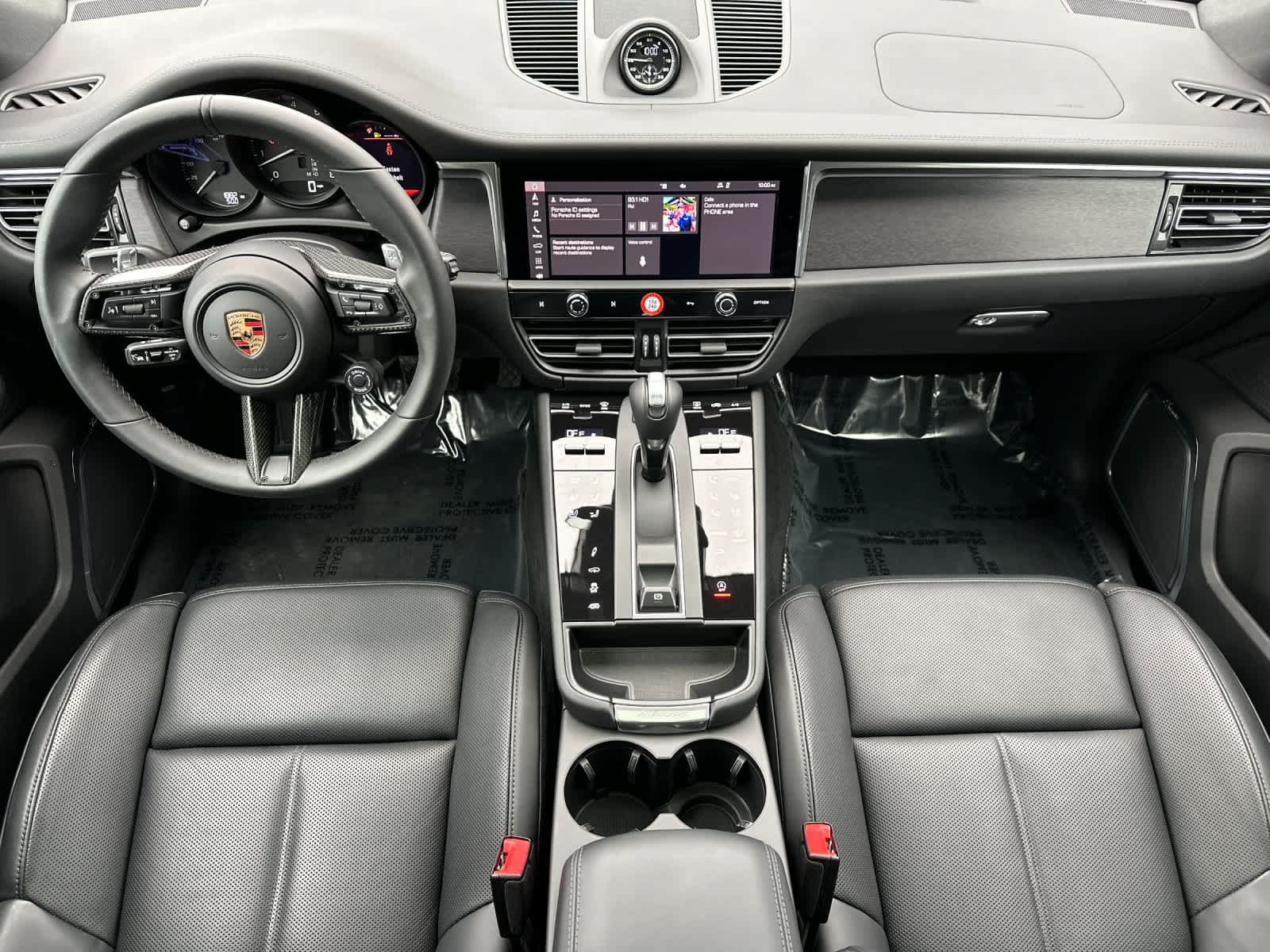 Certified 2025 Porsche Macan GTS AWD/4WD image 6