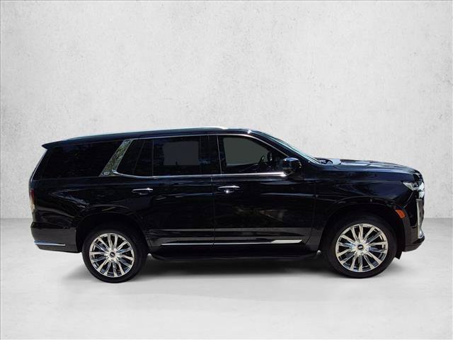 Used 2023 Cadillac Escalade Premium Luxury AWD/4WD image 4