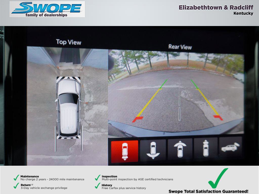 Certified 2025 Jeep Grand Cherokee L Limited w/ Luxury Tech Group II image 24