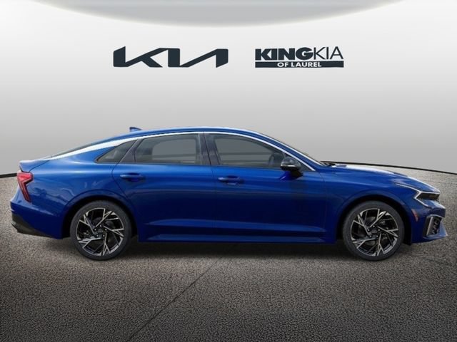 New 2026 Kia K5 GT-Line AWD/4WD image 8