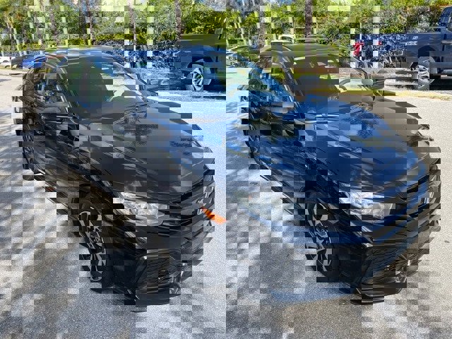 Used 2019 Honda Civic LX