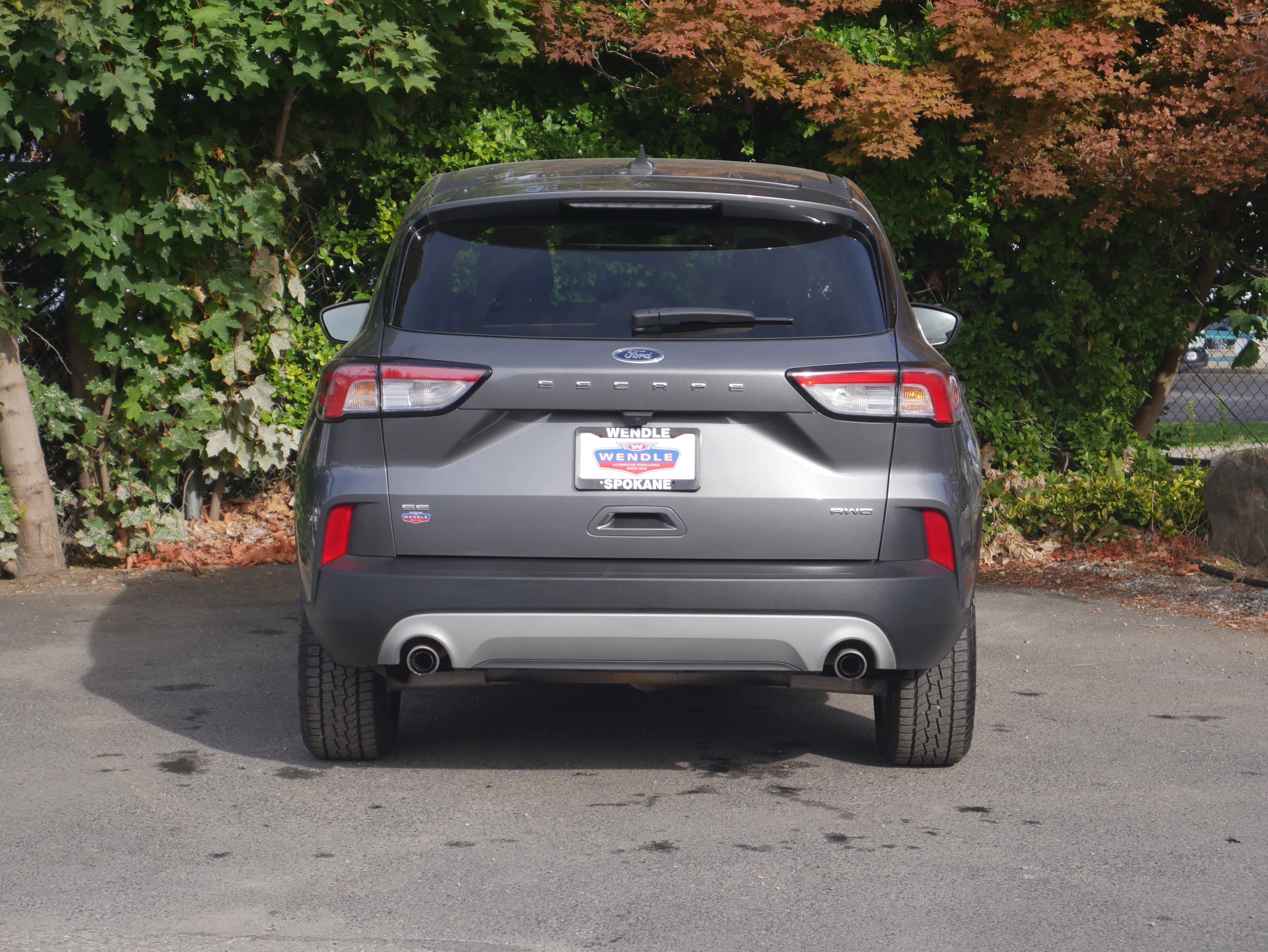 Certified 2022 Ford Escape SE w/ Convenience Package AWD/4WD image 13
