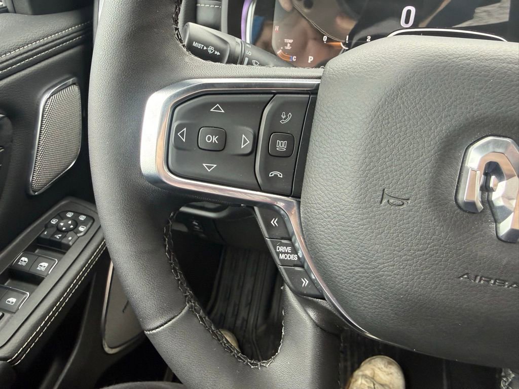 New 2026 RAM 1500 Laramie w/ Advanced Safety Group II image 56