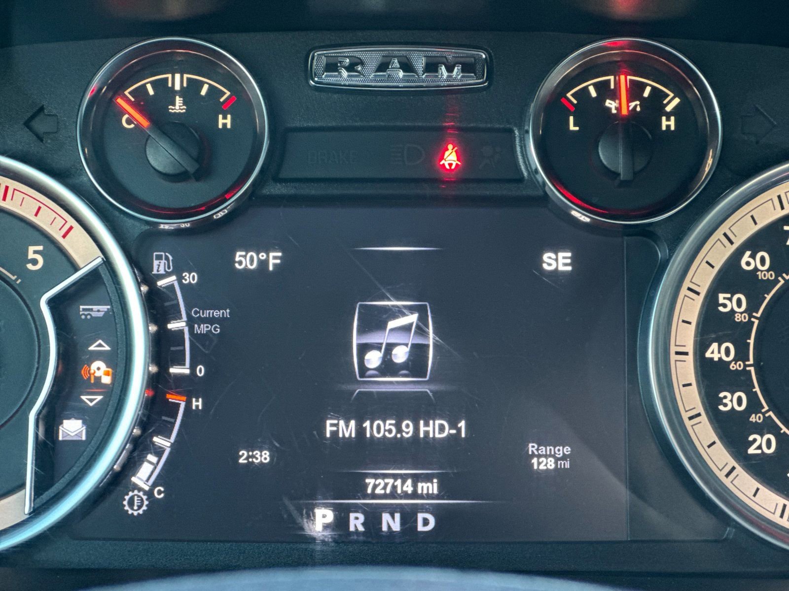 Used 2018 RAM 2500 Laramie w/ Sport Appearance Group image 25